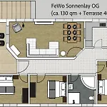 Sonnenlay - An Der Mosel Apartment
