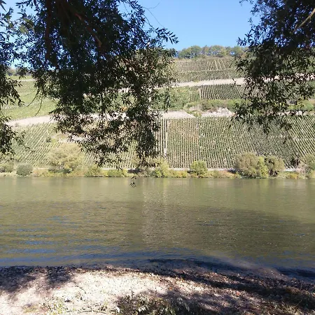 Mosel Sonnenlay Mit Terrasse Fuer Familien Gruppen * בראונברג
