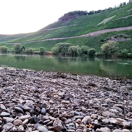 Mosel Sonnenlay Mit Terrasse Fuer Familien Gruppen בראונברג
