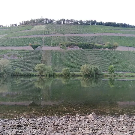 Apartment Sonnenlay - An Der Mosel Brauneberg
