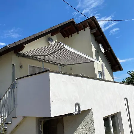 Apartment Sonnenlay - An Der Mosel Brauneberg
