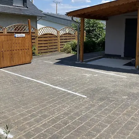 Sonnenlay - An Der Mosel Apartment Brauneberg