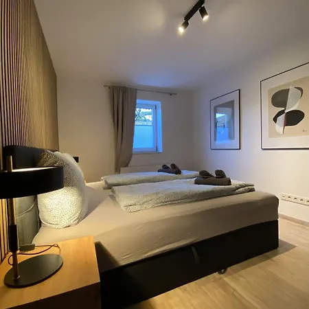 Apartment Sonnenlay - An Der Mosel Brauneberg
