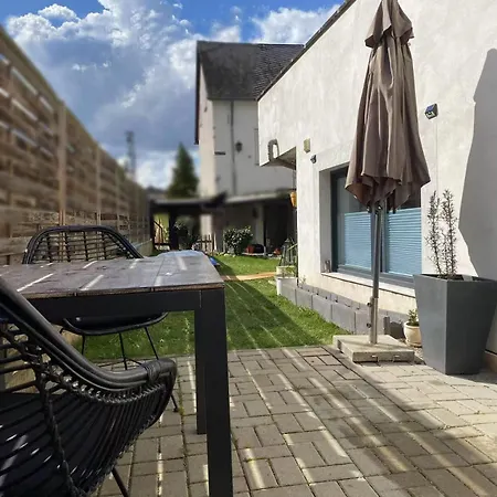 Sonnenlay - An Der Mosel Apartment *