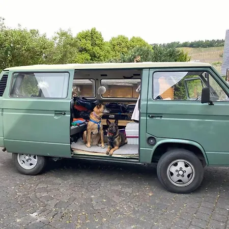 דירה Sonnenlay - An Der Mosel *