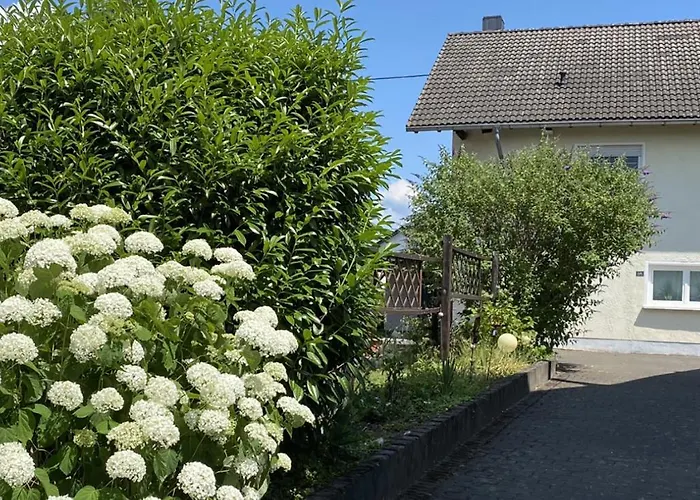 아파트 Sonnenlay - An Der Mosel 브라운버그