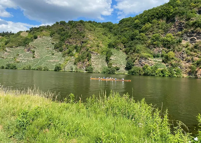דירה Sonnenlay - An Der Mosel