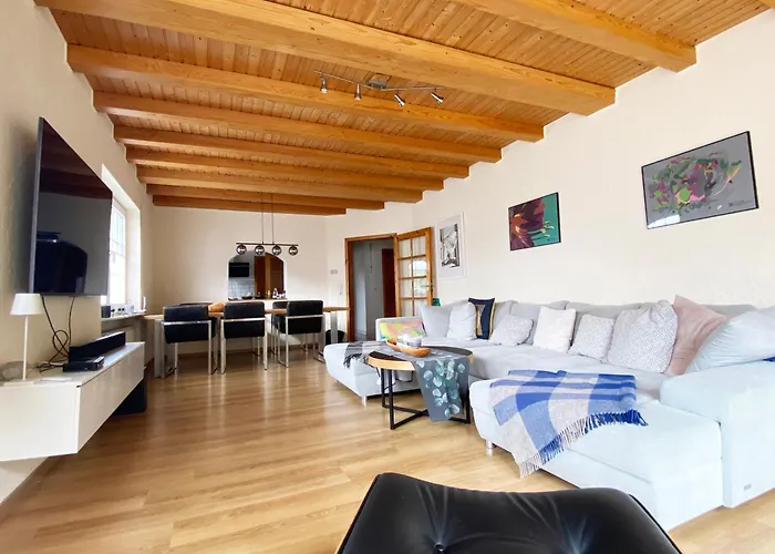 아파트 Sonnenlay - An Der Mosel *