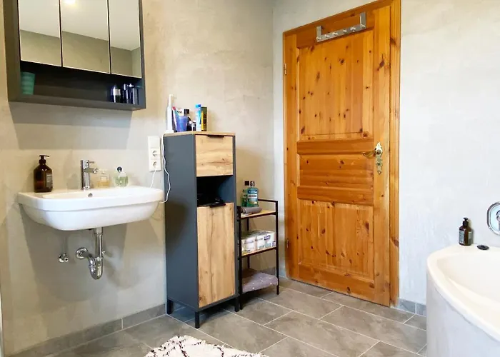 아파트 Sonnenlay - An Der Mosel 브라운버그