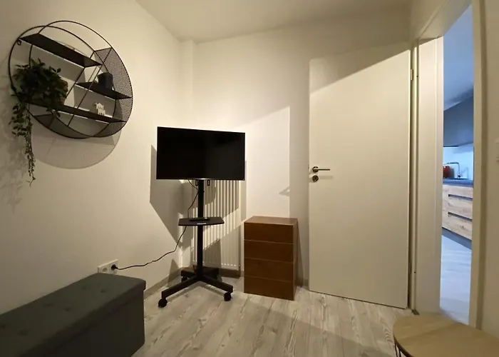 아파트 Sonnenlay - An Der Mosel *