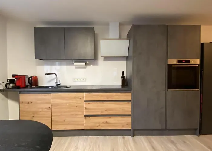 Sonnenlay - An Der Mosel 아파트 브라운버그