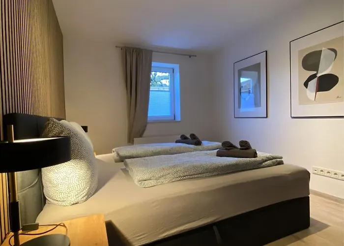 아파트 Sonnenlay - An Der Mosel 브라운버그