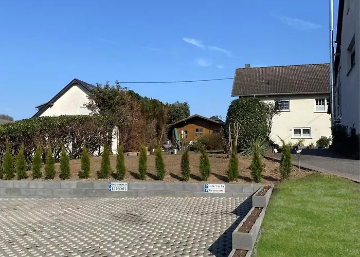 아파트 Sonnenlay - An Der Mosel