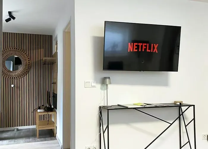 아파트 Sonnenlay - An Der Mosel 브라운버그