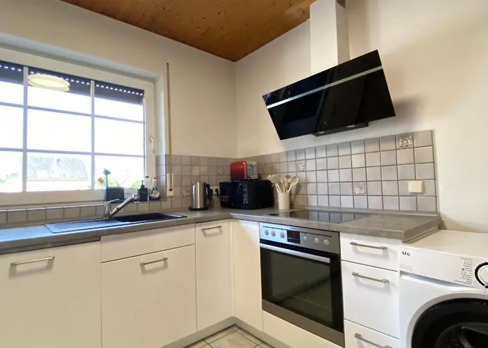 아파트 Sonnenlay - An Der Mosel *