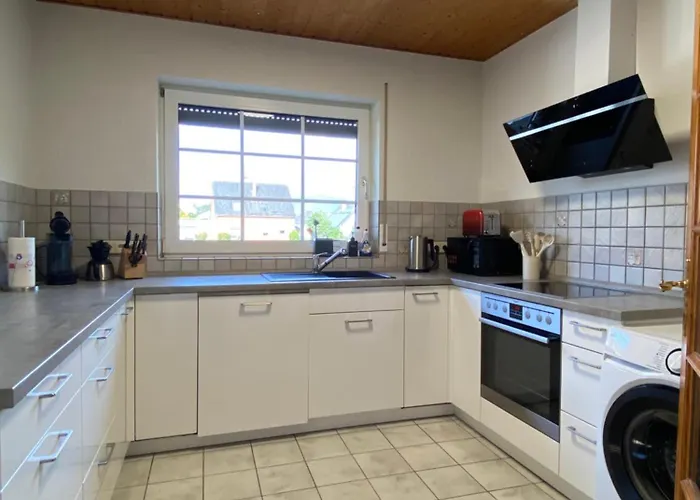 아파트 Sonnenlay - An Der Mosel *