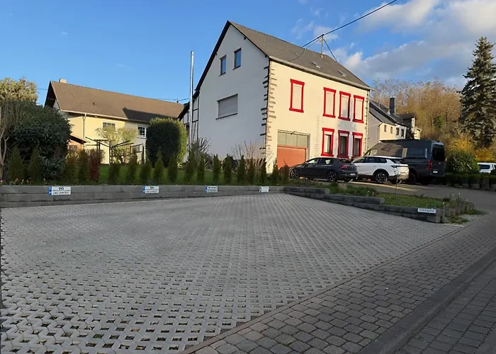 Sonnenlay - An Der Mosel דירה *