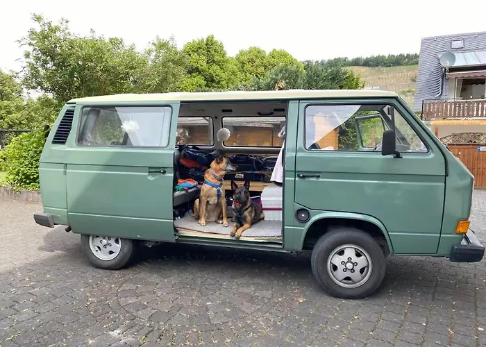 דירה Sonnenlay - An Der Mosel *